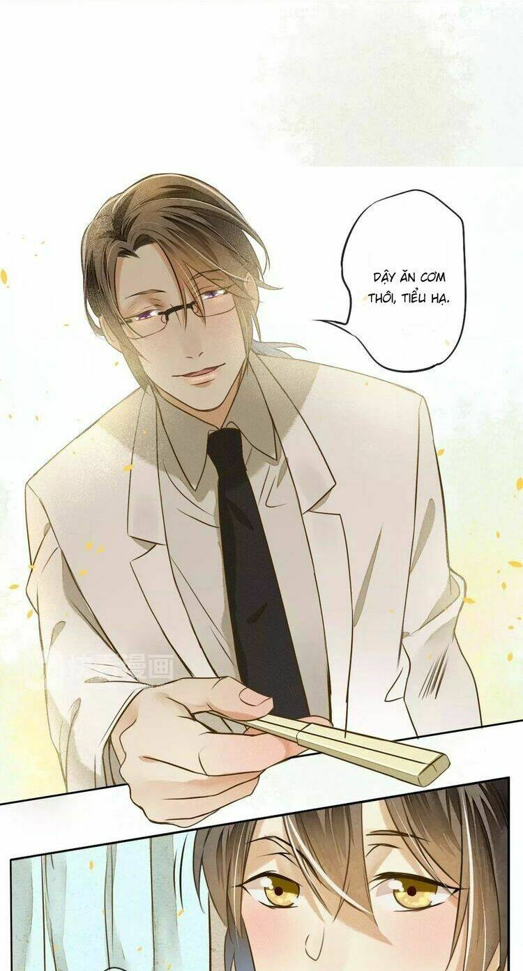 ái thần nghiêm phạt chapter 22 - Trang 9