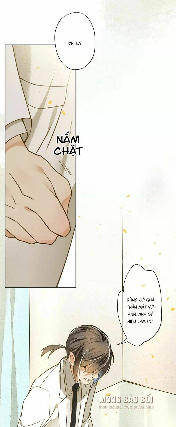 ái thần nghiêm phạt chapter 22 - Trang 11