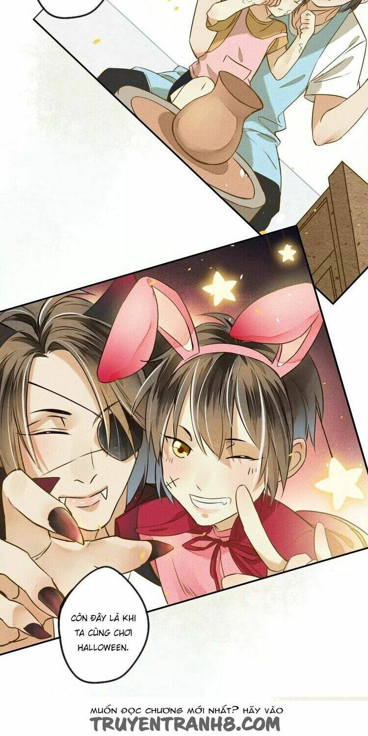 ái thần nghiêm phạt chapter 22 - Trang 15