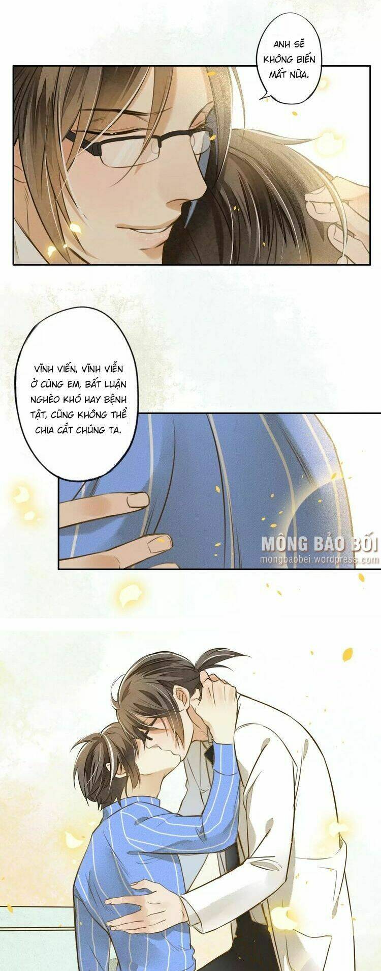 ái thần nghiêm phạt chapter 22 - Trang 20