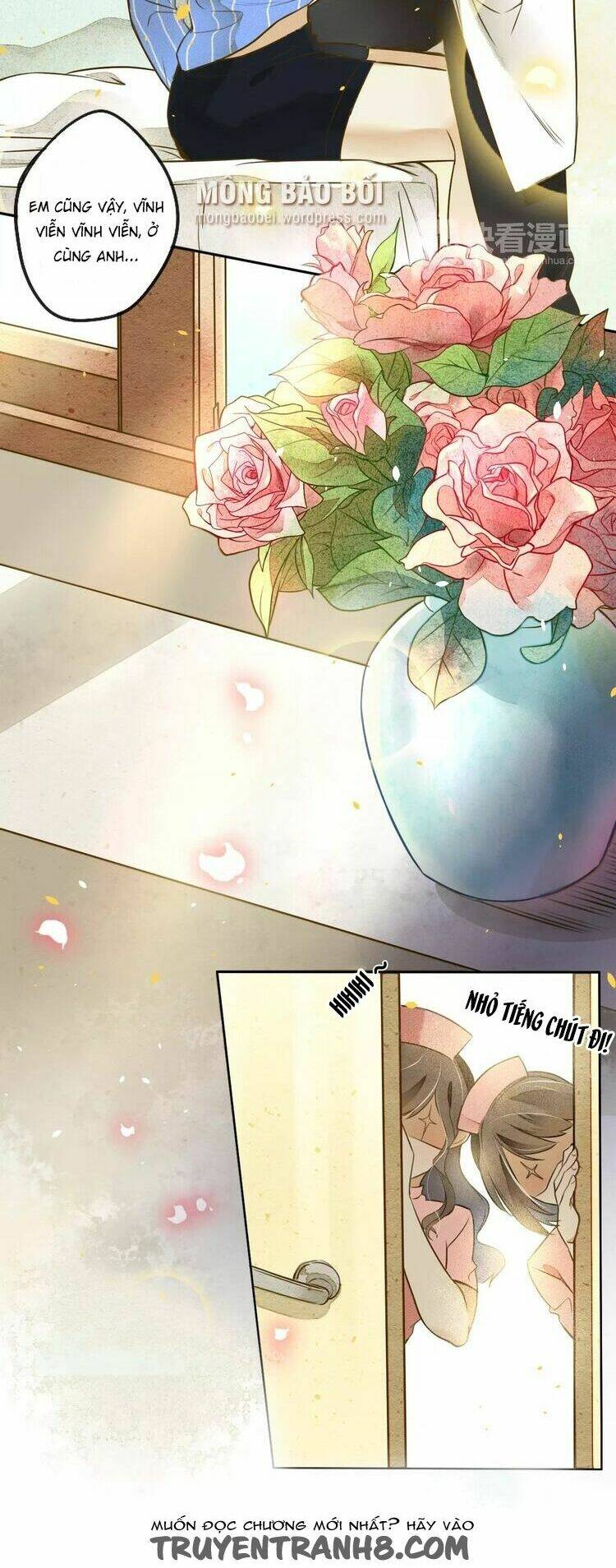 ái thần nghiêm phạt chapter 22 - Trang 21