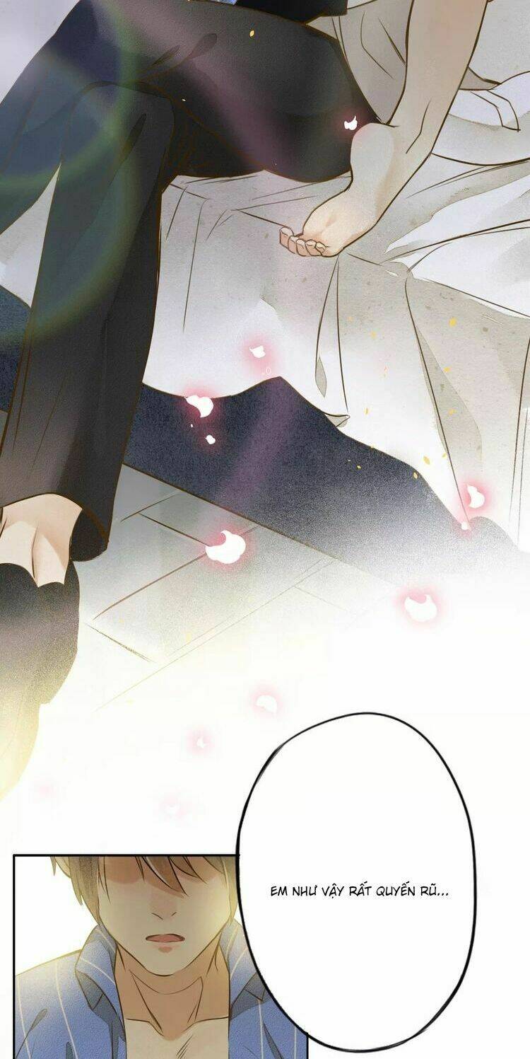 ái thần nghiêm phạt chapter 22 - Trang 25
