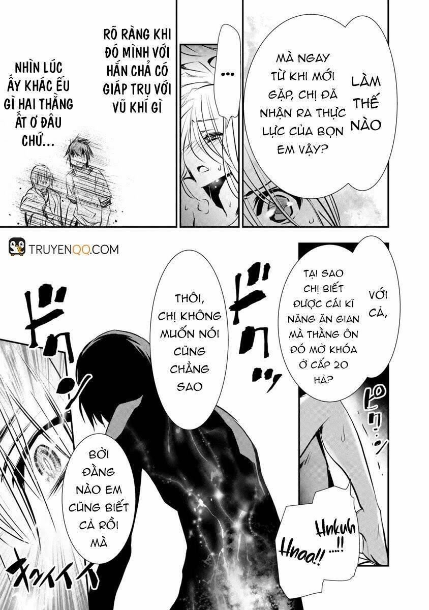 isekai ntr chapter 4 - Trang 6