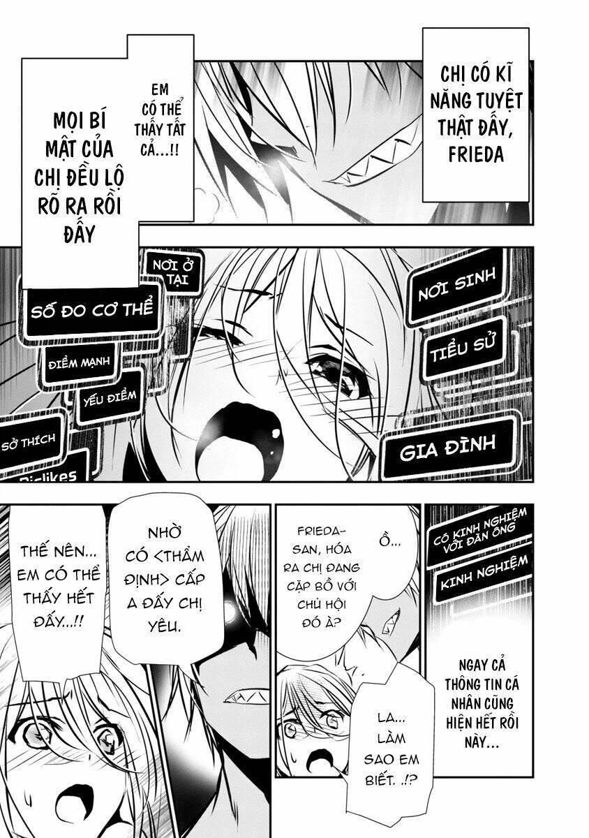isekai ntr chapter 4 - Trang 8