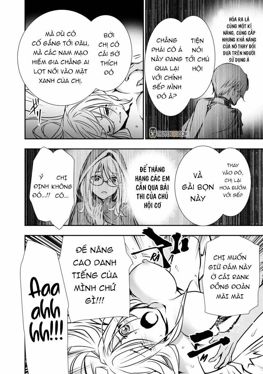 isekai ntr chapter 4 - Trang 9