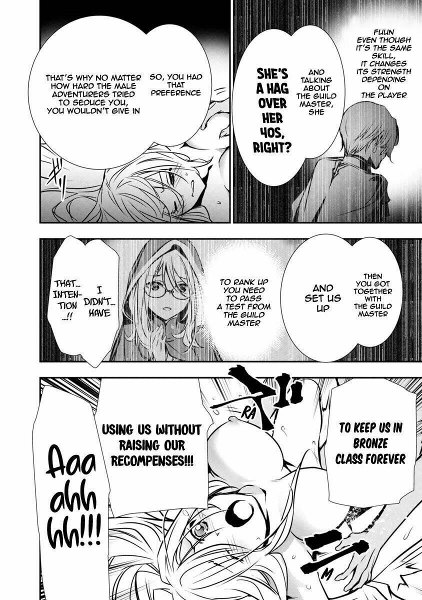 isekai ntr chapter 4 - Trang 10