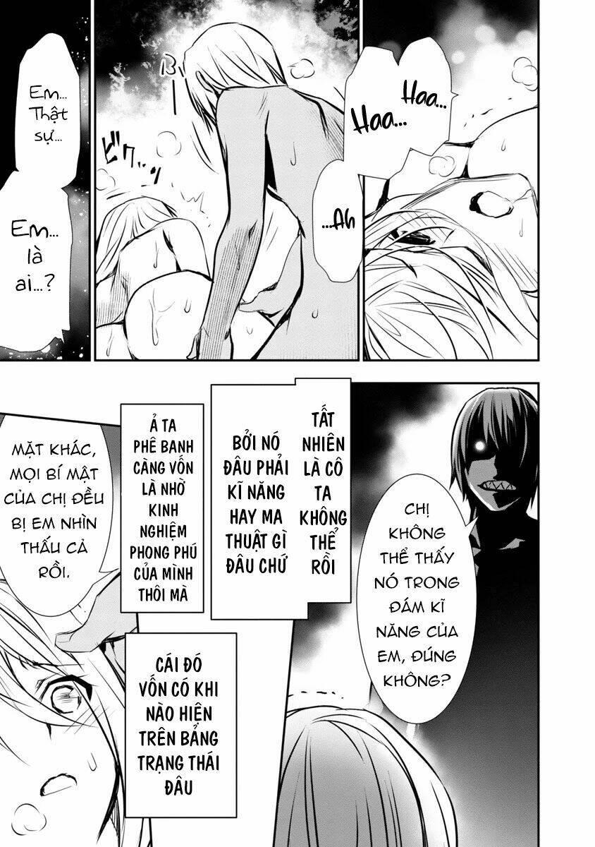 isekai ntr chapter 4 - Trang 13