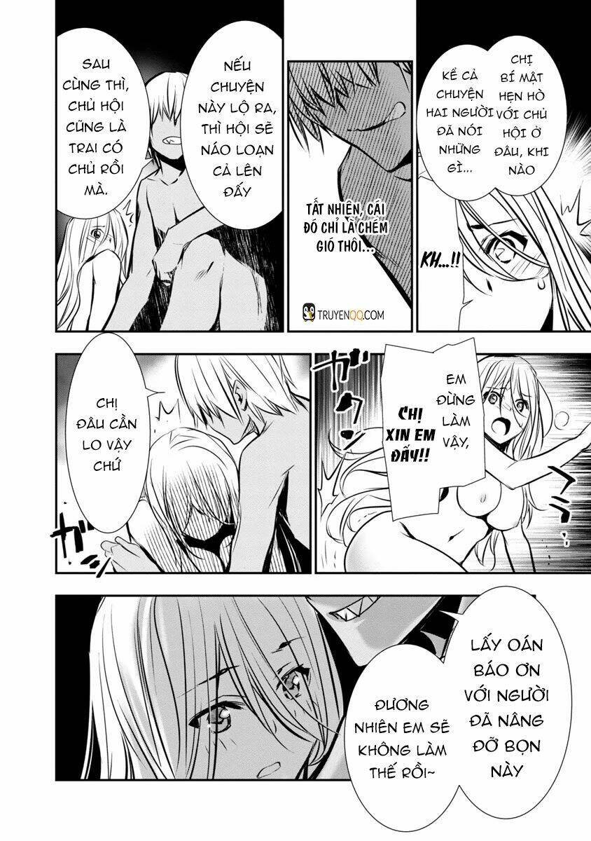 isekai ntr chapter 4 - Trang 14