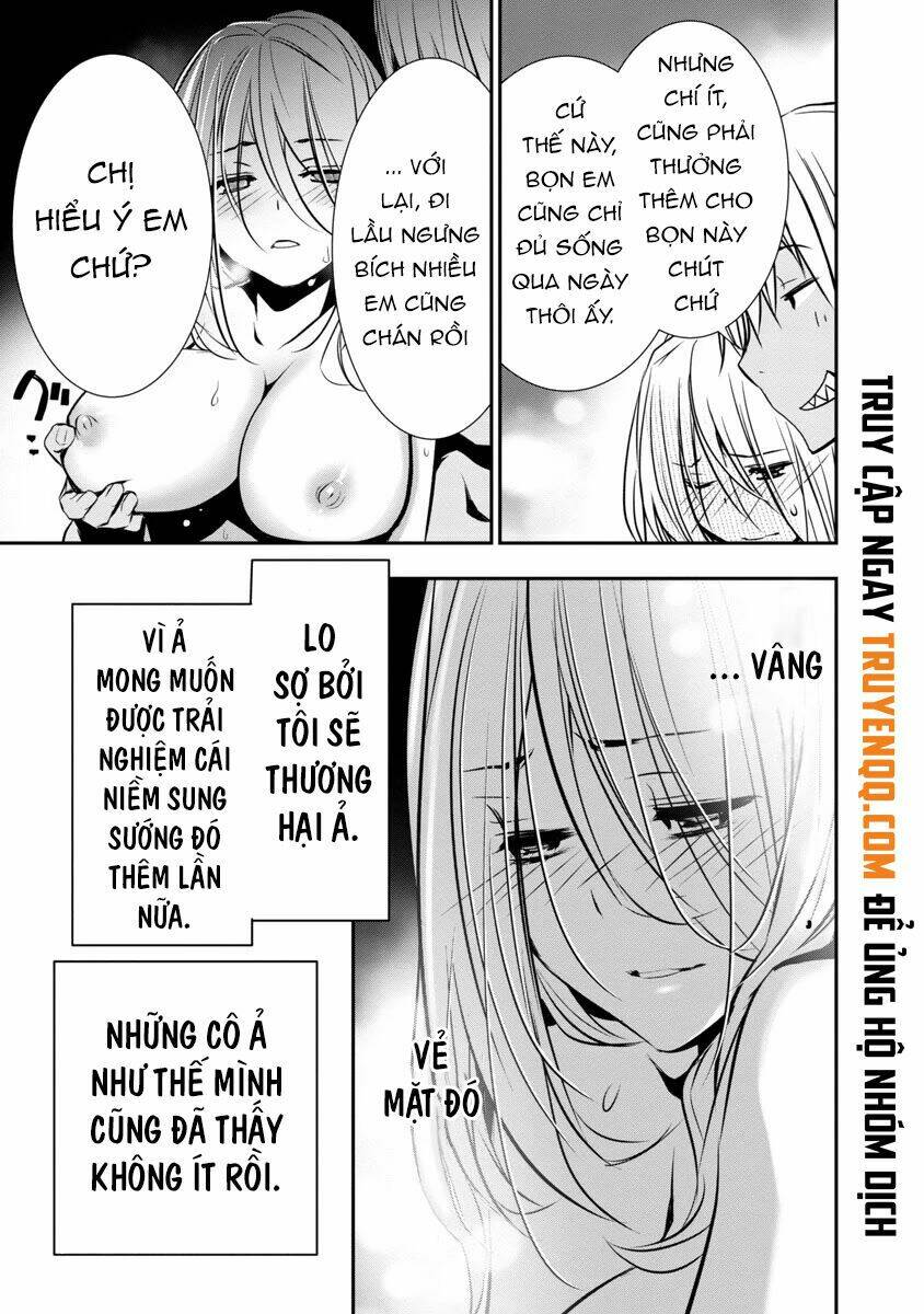isekai ntr chapter 4 - Trang 15