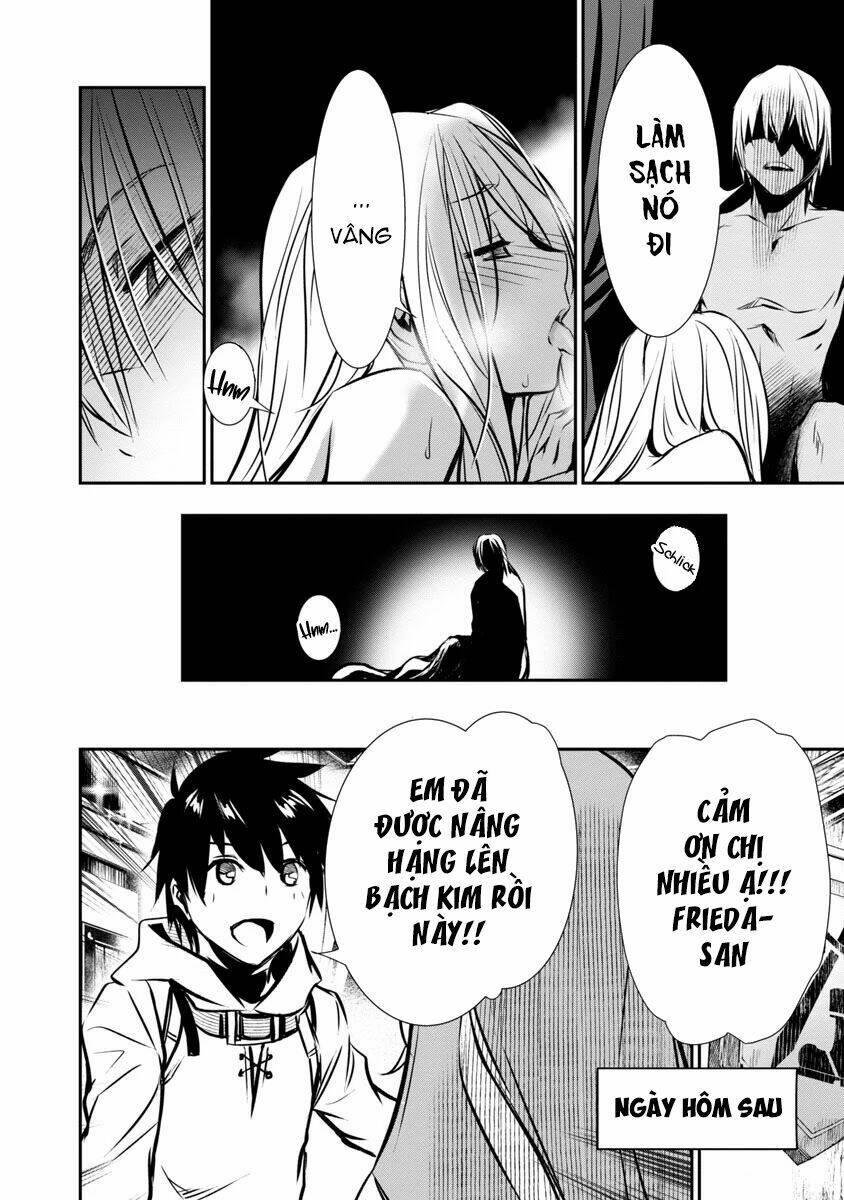 isekai ntr chapter 4 - Trang 16