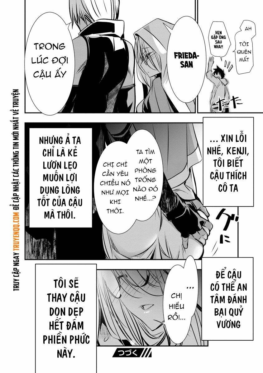 isekai ntr chapter 4 - Trang 18
