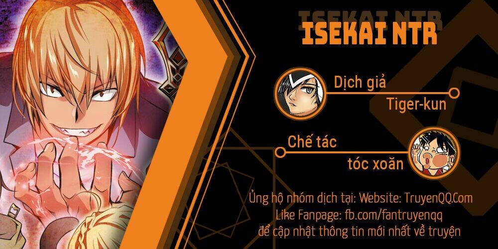 isekai ntr chapter 4 - Trang 19