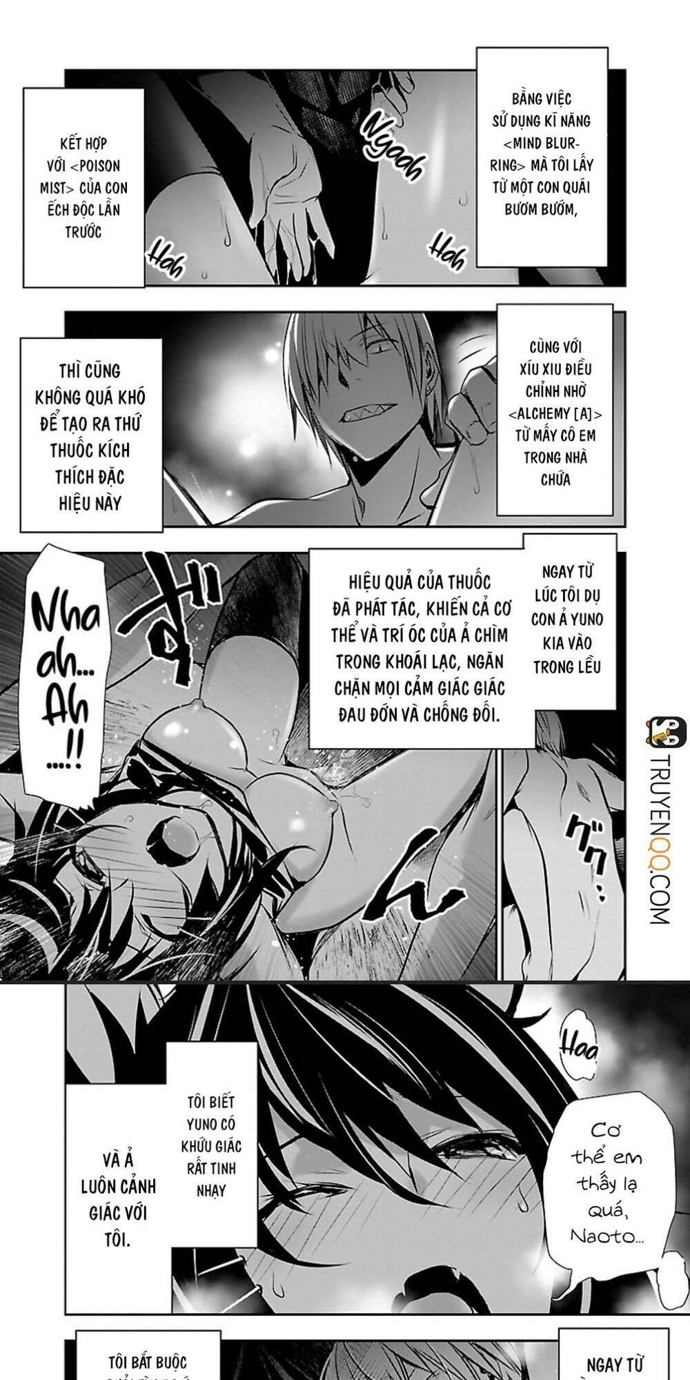 isekai ntr chapter 7 - Trang 5