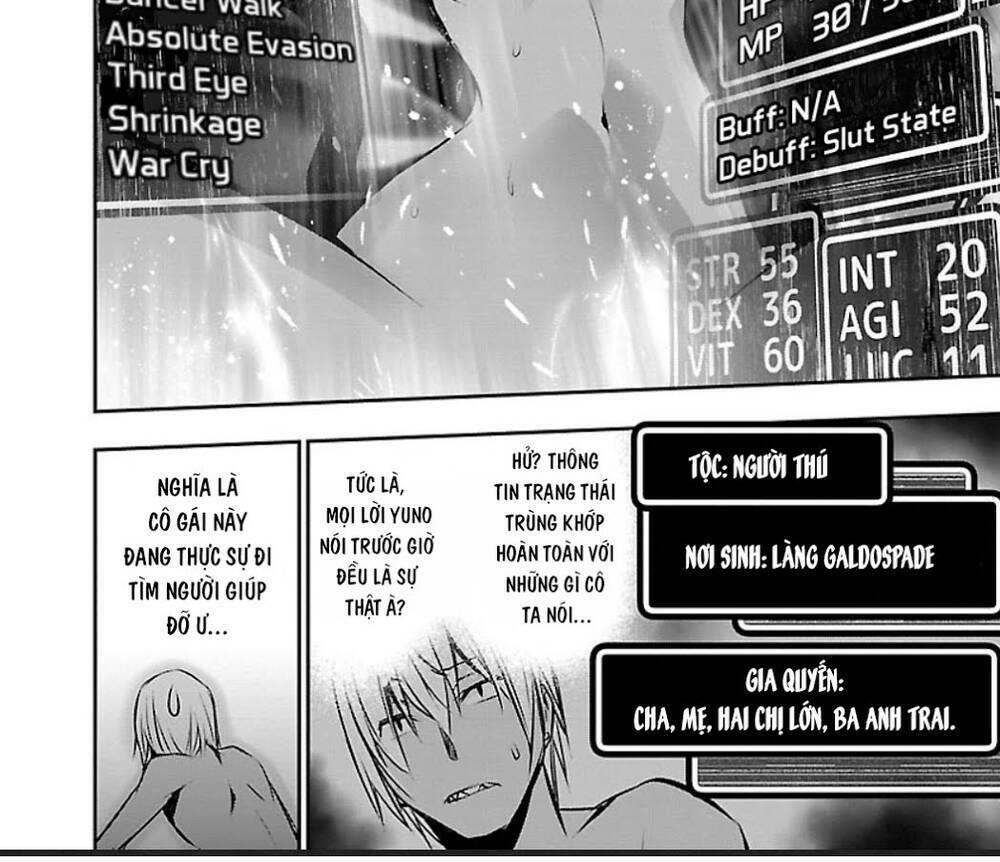 isekai ntr chapter 7 - Trang 8