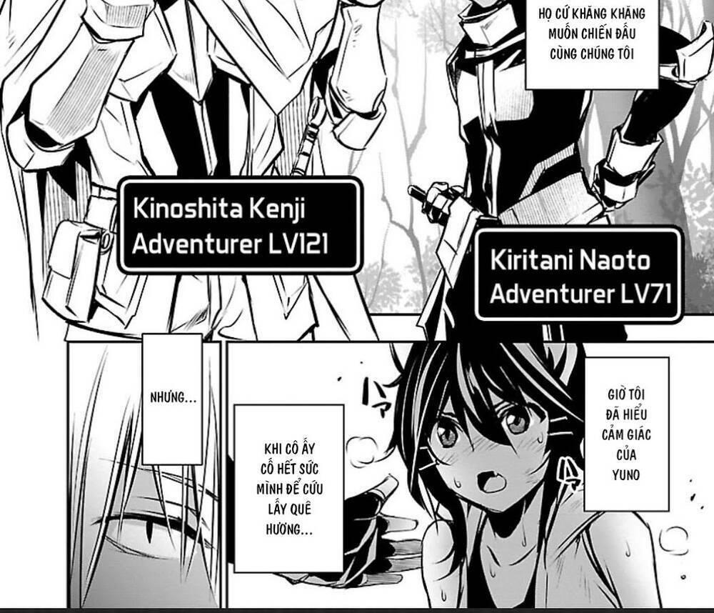 isekai ntr chapter 7 - Trang 12