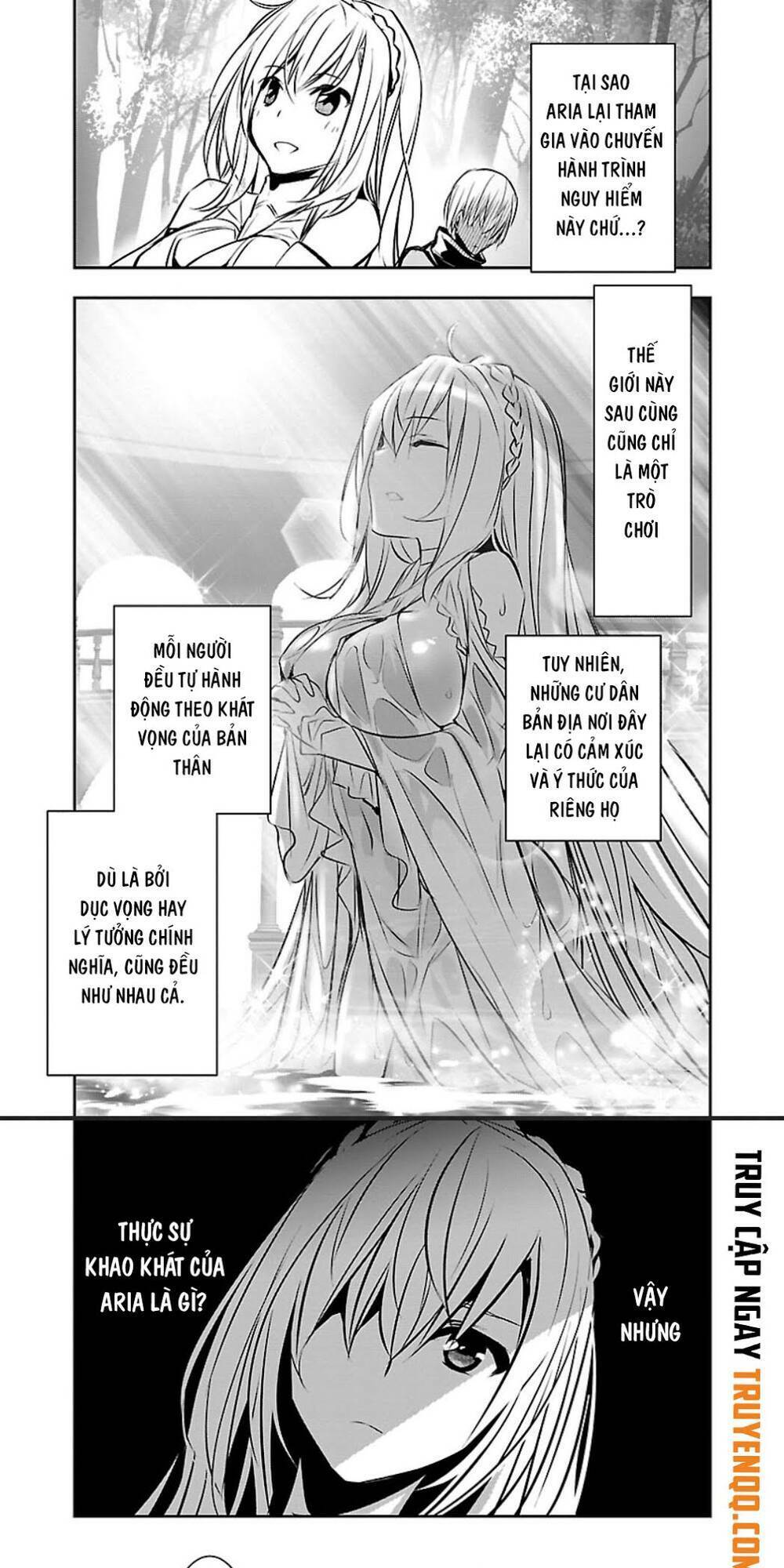 isekai ntr chapter 7 - Trang 13