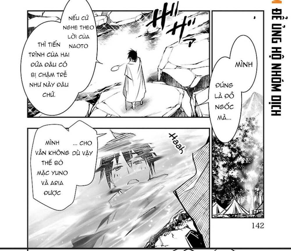 isekai ntr chapter 7 - Trang 14