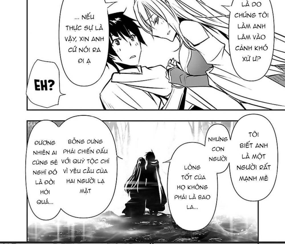 isekai ntr chapter 7 - Trang 16