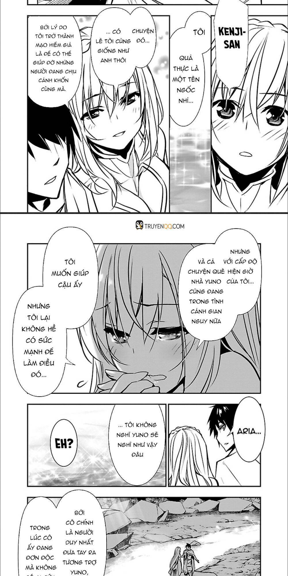 isekai ntr chapter 7 - Trang 19