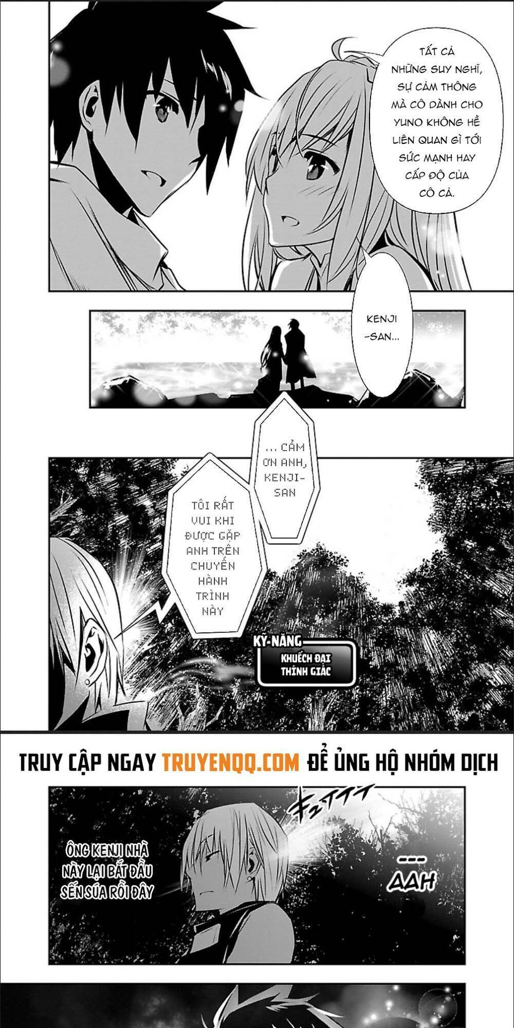 isekai ntr chapter 7 - Trang 21