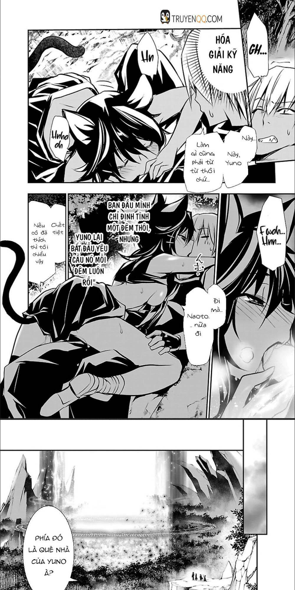 isekai ntr chapter 7 - Trang 23