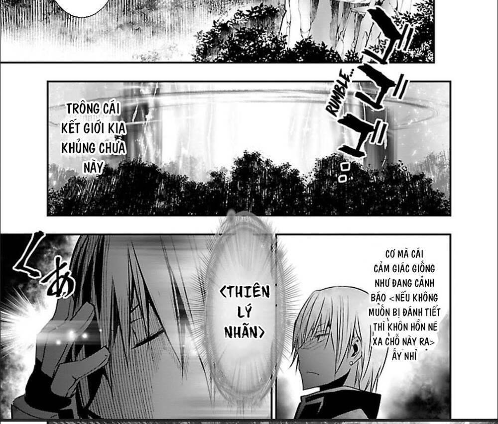 isekai ntr chapter 7 - Trang 24