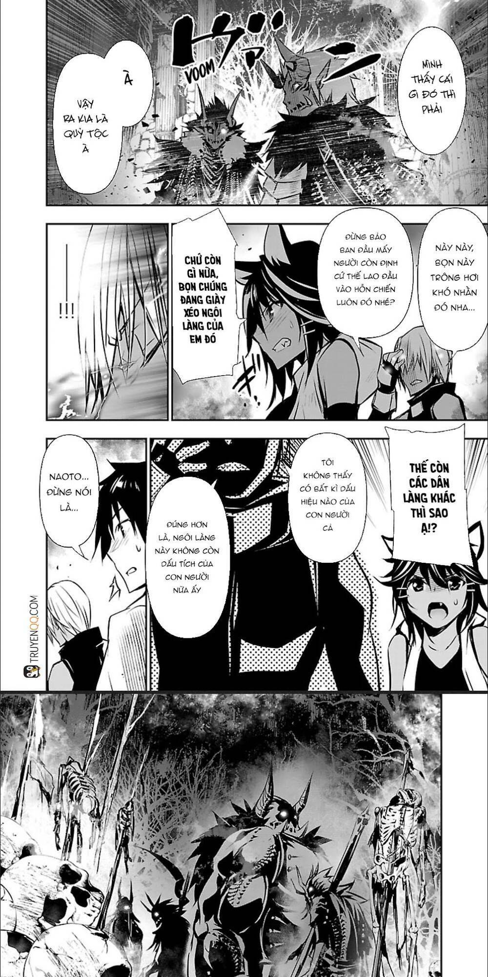 isekai ntr chapter 7 - Trang 25