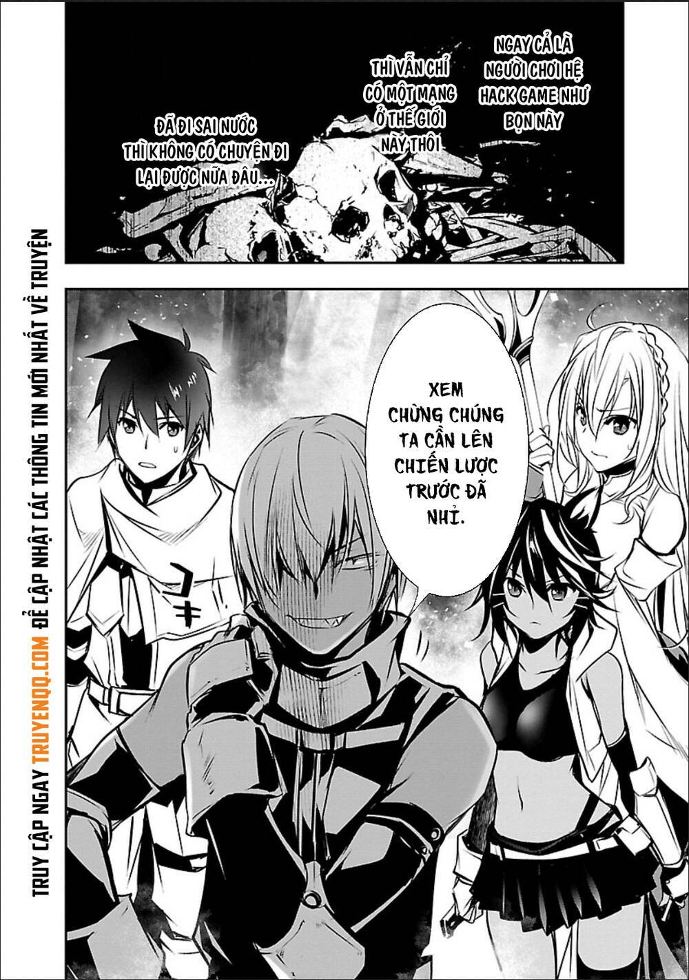 isekai ntr chapter 7 - Trang 27