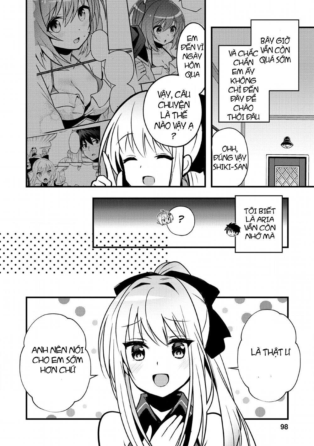pervy healer chapter 14 - Trang 5