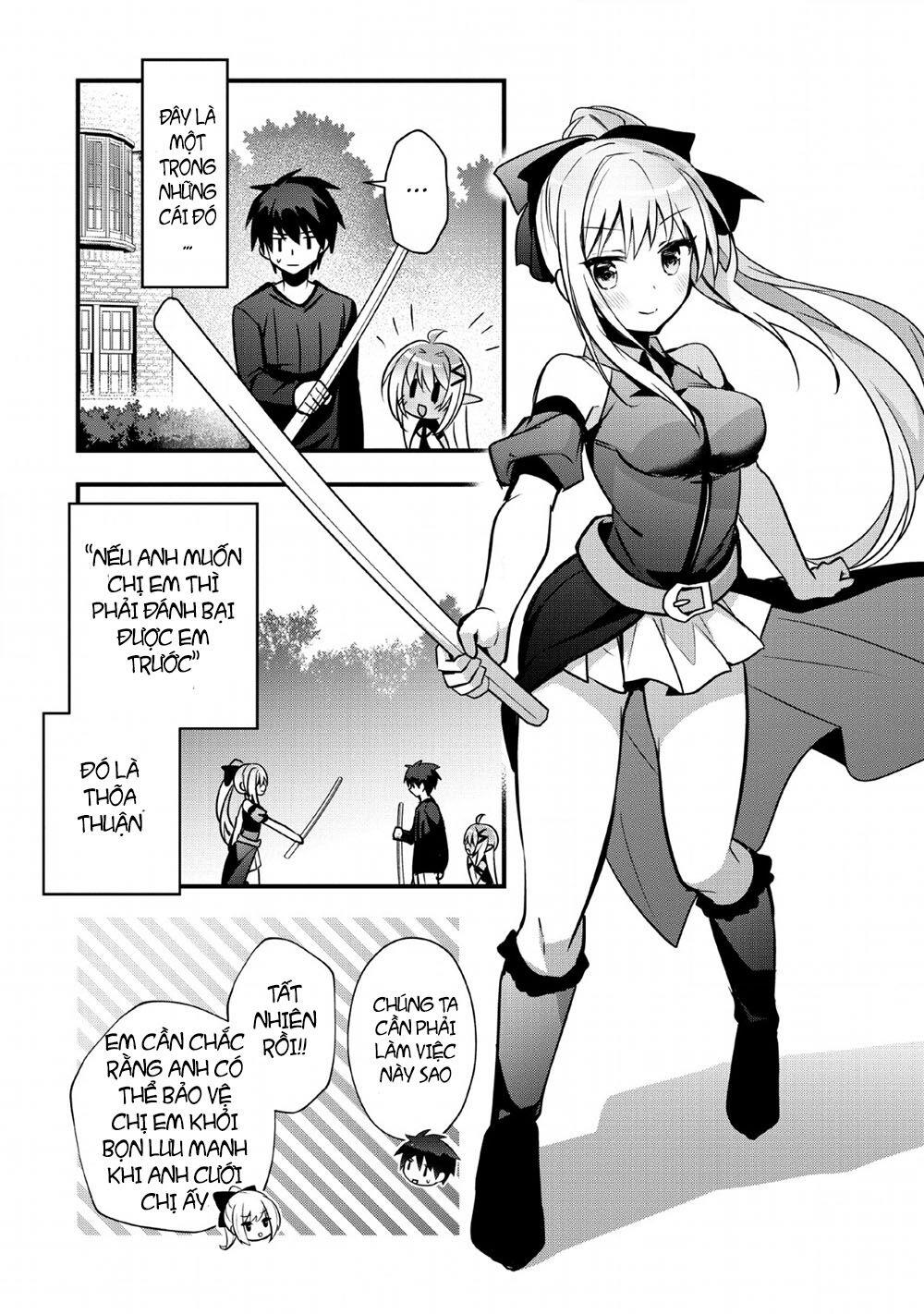 pervy healer chapter 14 - Trang 7
