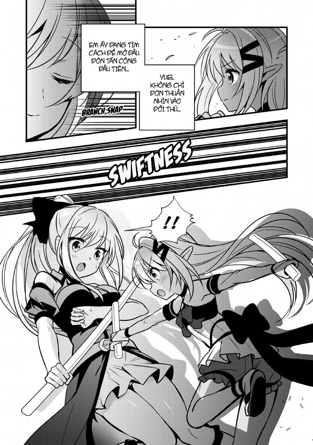pervy healer chapter 14 - Trang 12
