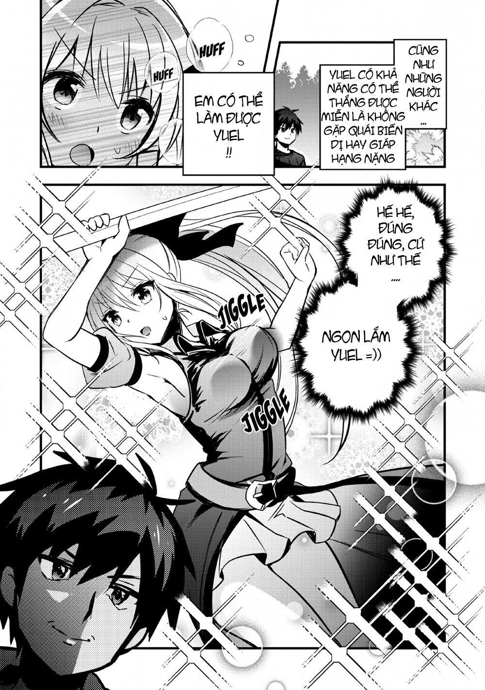 pervy healer chapter 14 - Trang 14