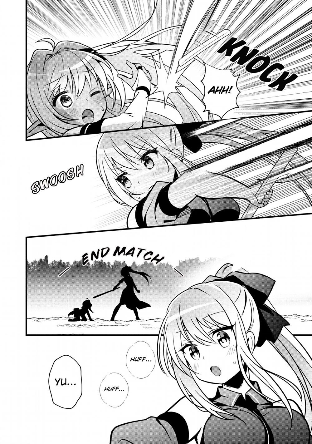 pervy healer chapter 14 - Trang 15