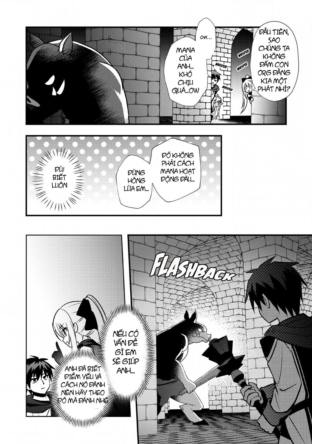 pervy healer chapter 14 - Trang 27