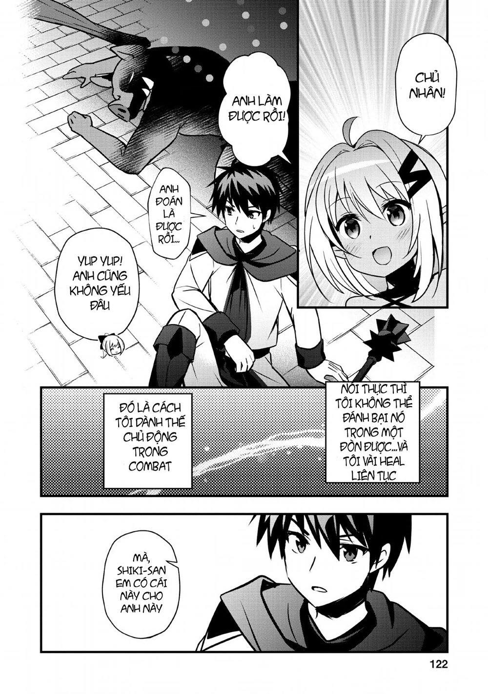 pervy healer chapter 14 - Trang 29