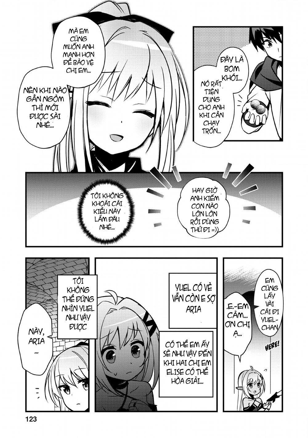 pervy healer chapter 14 - Trang 30