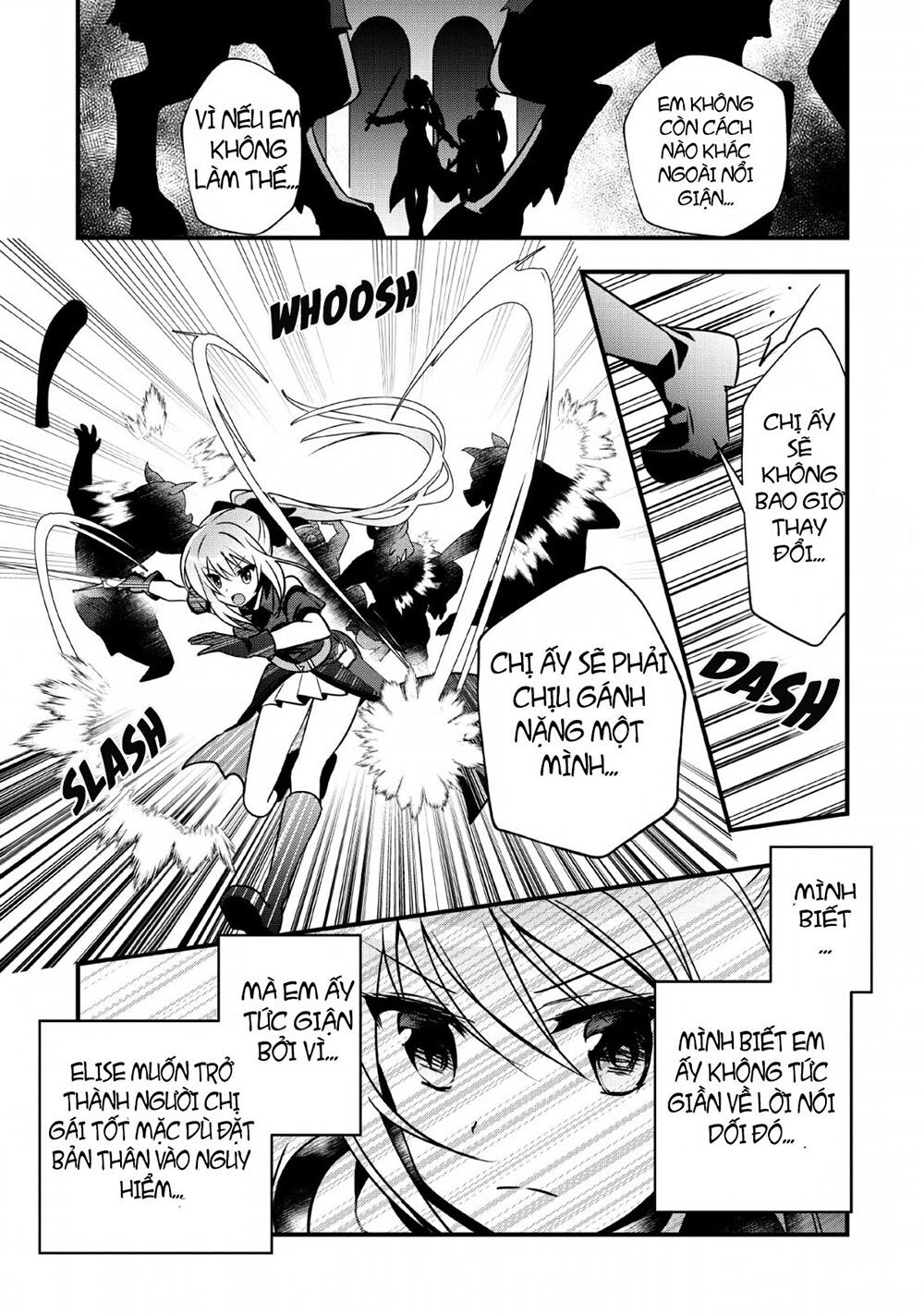 pervy healer chapter 14 - Trang 32