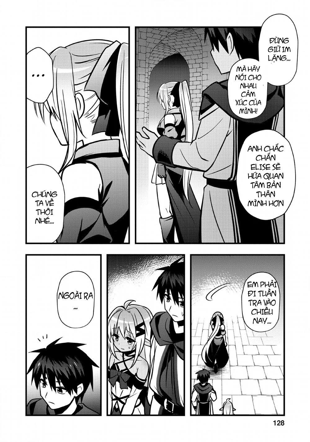 pervy healer chapter 14 - Trang 35