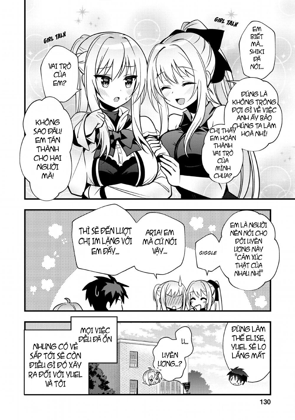 pervy healer chapter 14 - Trang 37