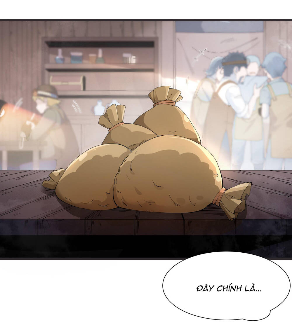 sau khi bị ốc sên truy sát chapter 6 - Trang 7