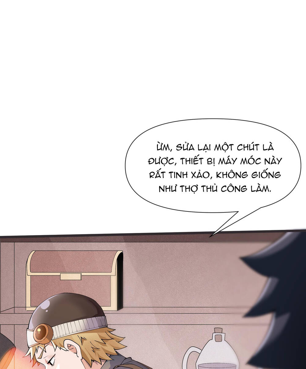 sau khi bị ốc sên truy sát chapter 6 - Trang 11