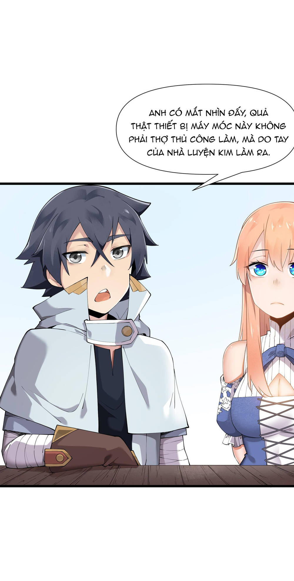 sau khi bị ốc sên truy sát chapter 6 - Trang 13