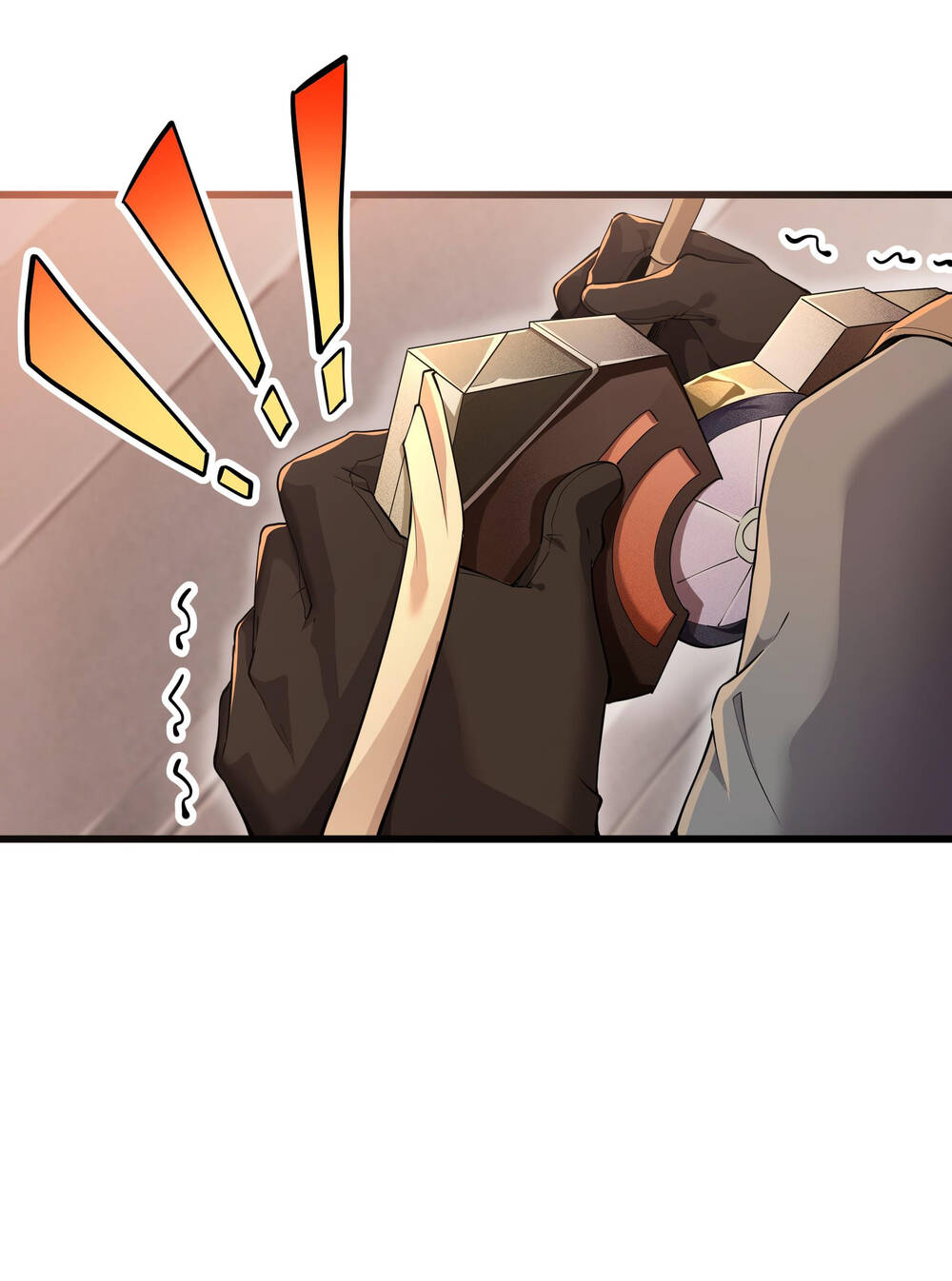 sau khi bị ốc sên truy sát chapter 6 - Trang 16