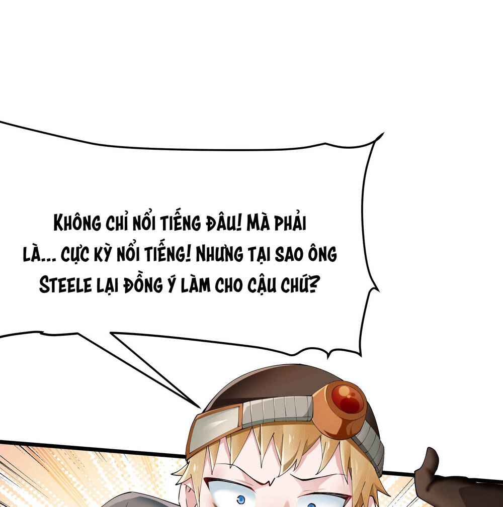 sau khi bị ốc sên truy sát chapter 6 - Trang 25