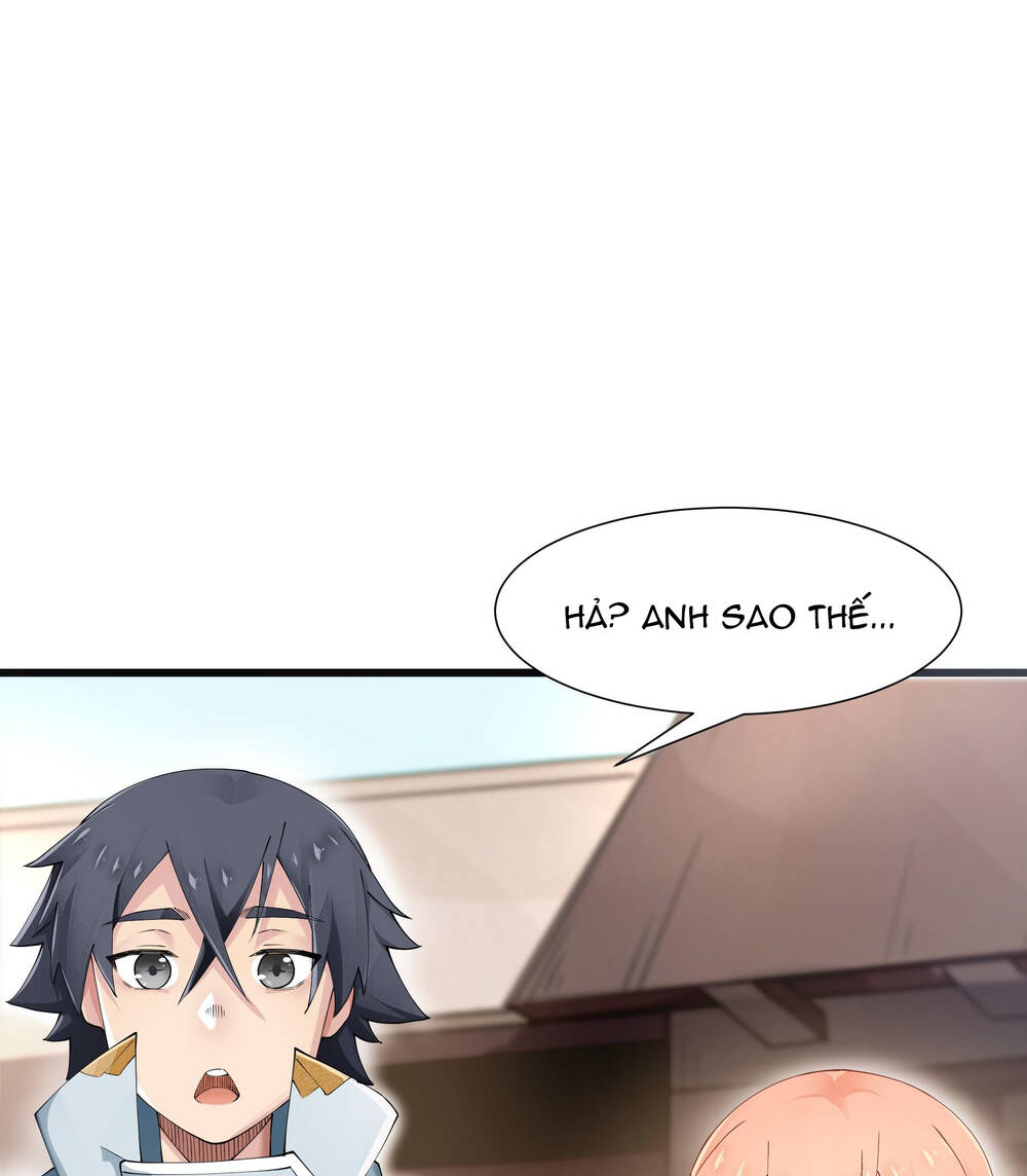 sau khi bị ốc sên truy sát chapter 6 - Trang 35