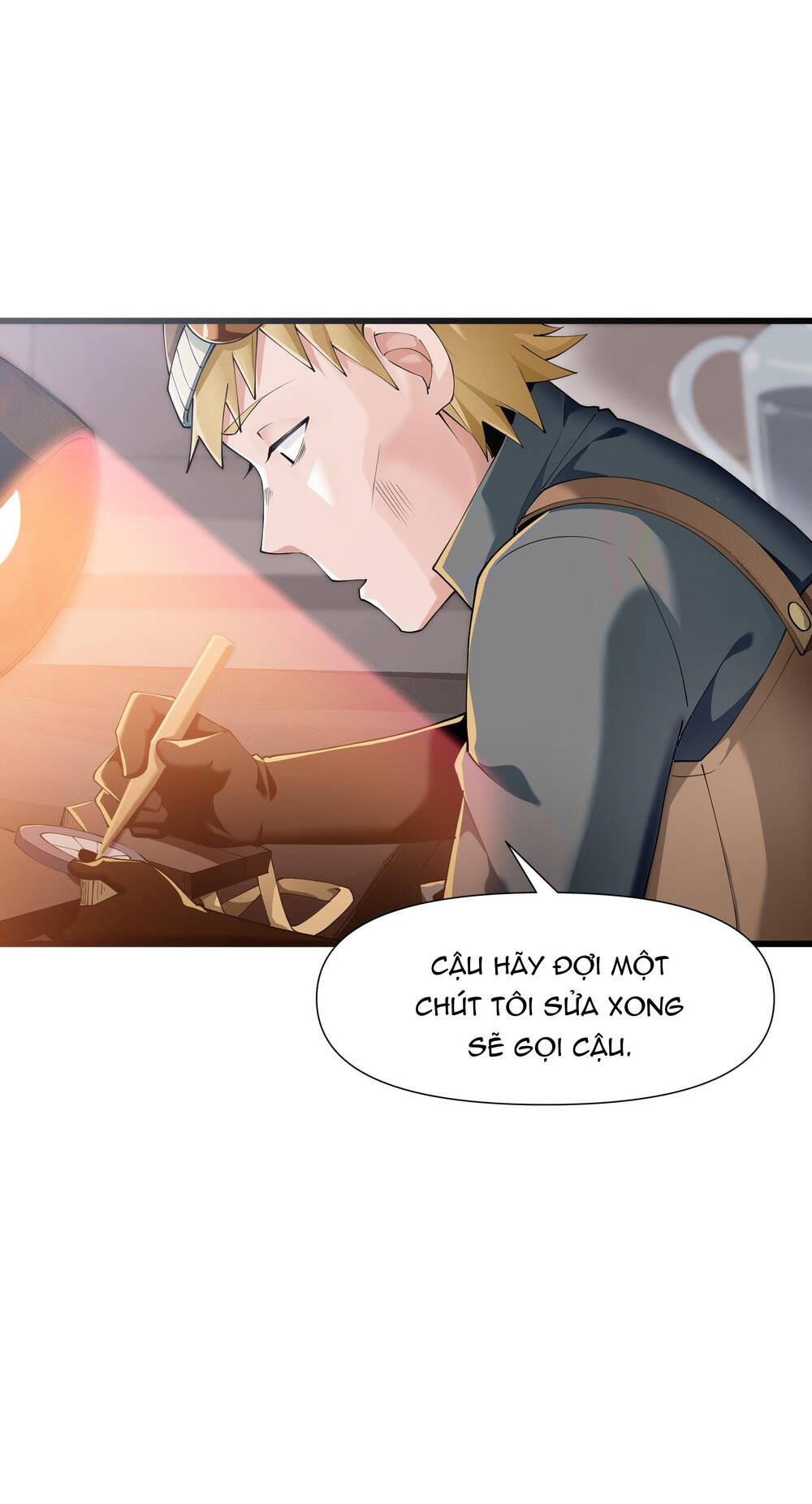 sau khi bị ốc sên truy sát chapter 6 - Trang 37