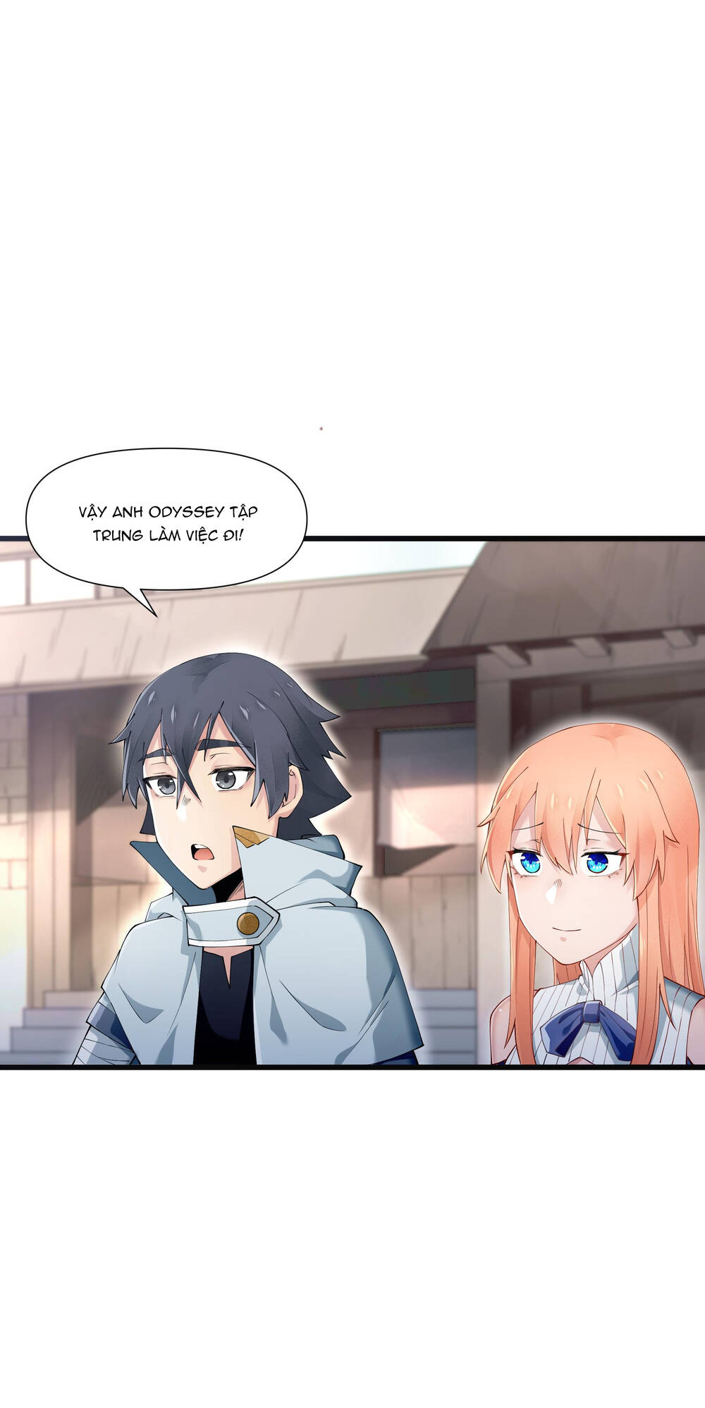 sau khi bị ốc sên truy sát chapter 6 - Trang 38