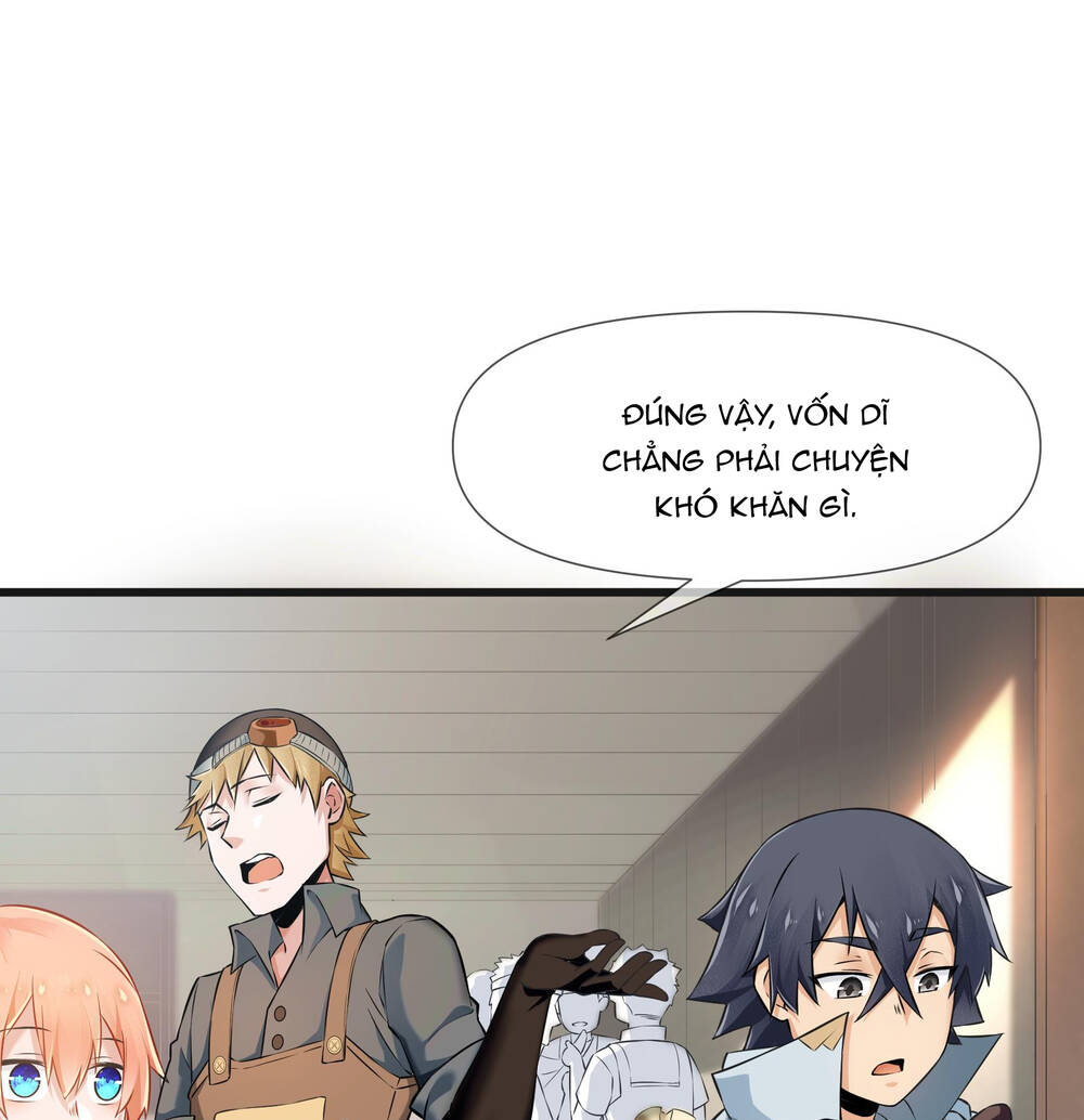 sau khi bị ốc sên truy sát chapter 6 - Trang 43