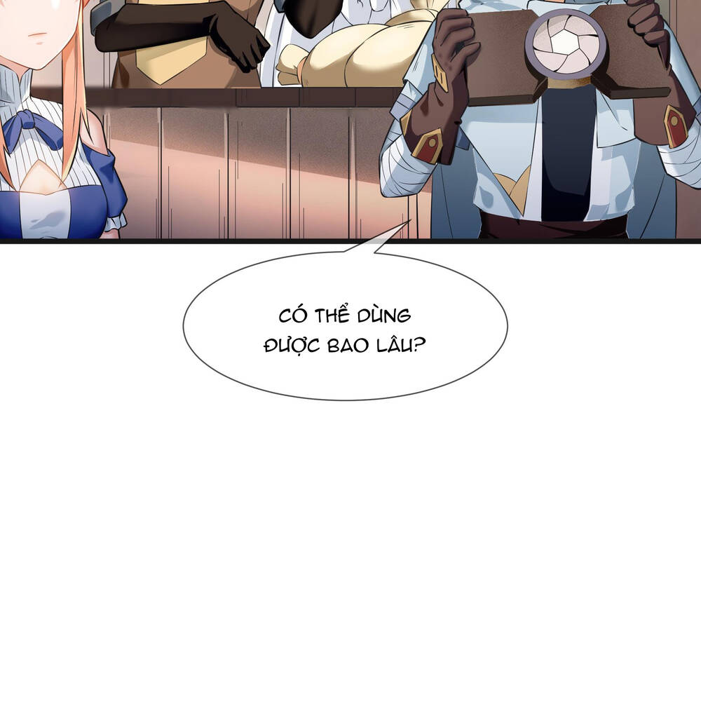 sau khi bị ốc sên truy sát chapter 6 - Trang 44