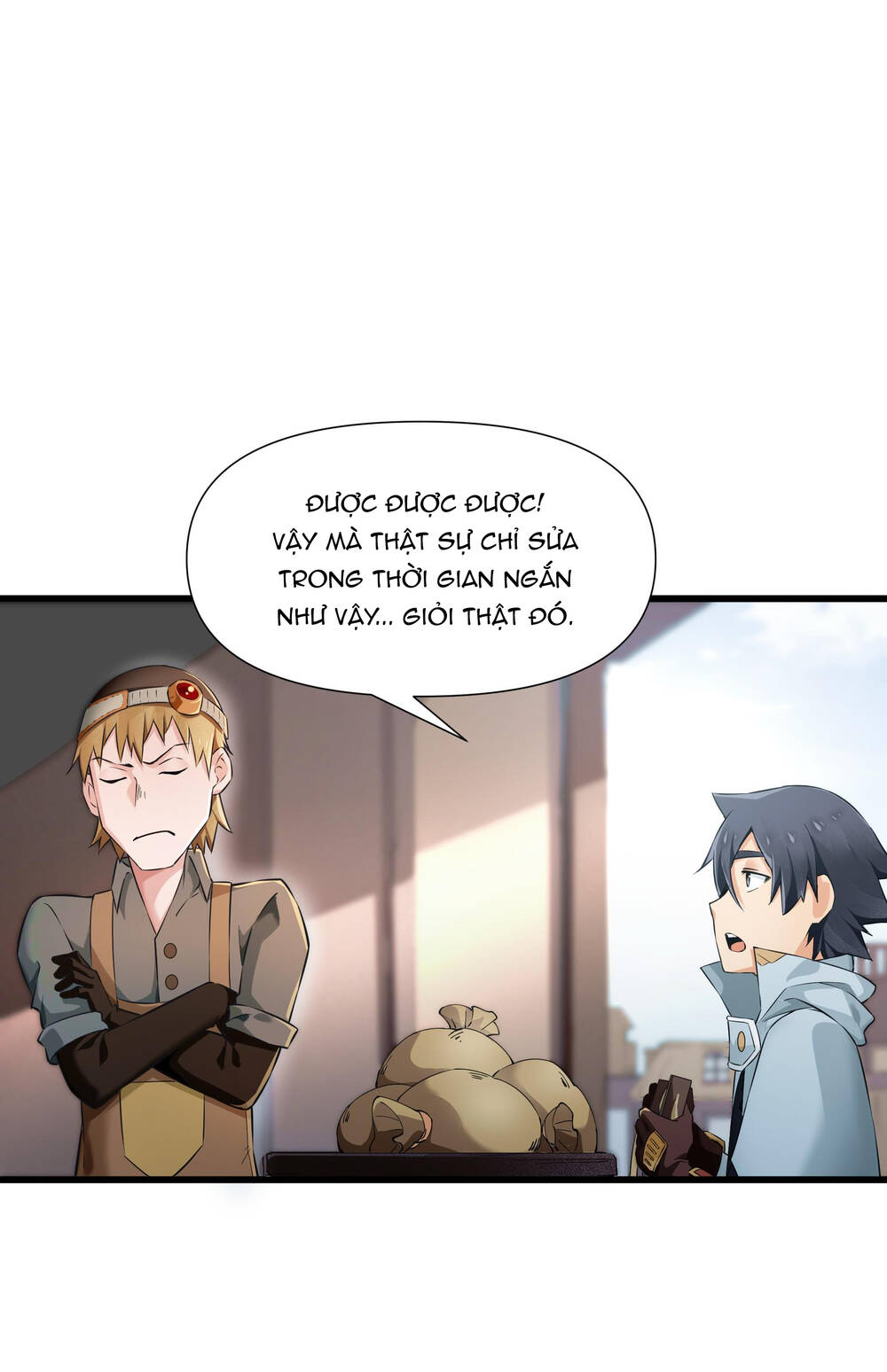 sau khi bị ốc sên truy sát chapter 6 - Trang 62